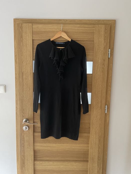 Sukienka mała czarna Ralph Lauren L