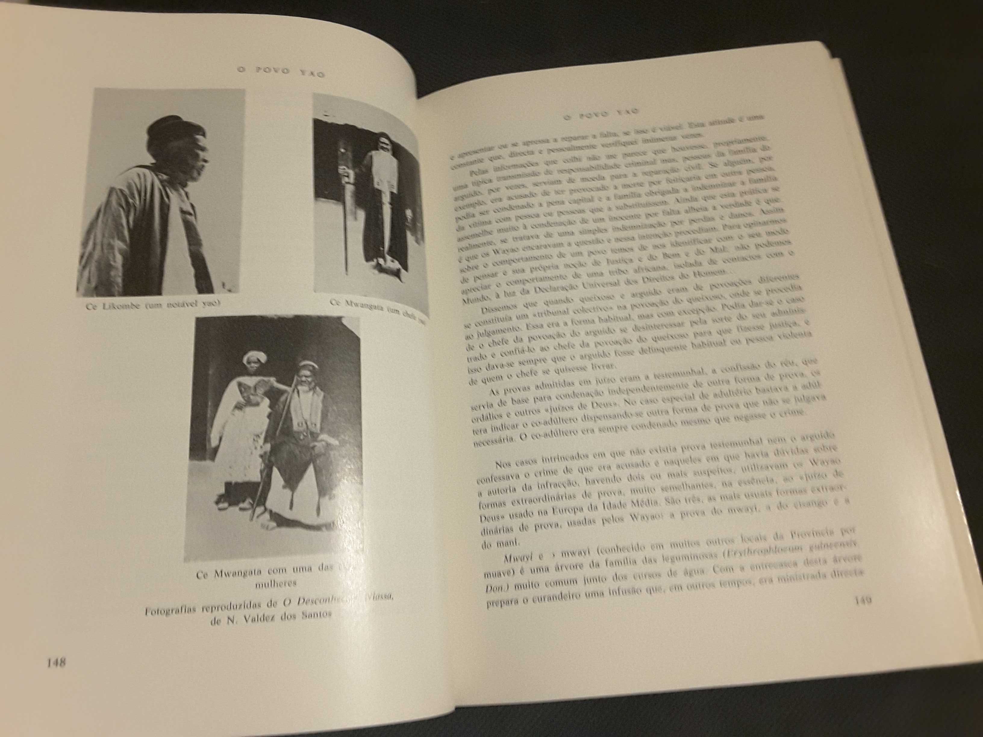 O Povo Yao (Moçambique) / A África na Filosofia da Cultura