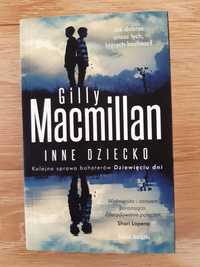 Książka Inne dziecko Gilly Macmillan