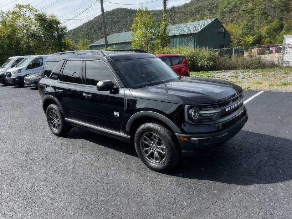 Ford Bronco Sport Big Bend      2021