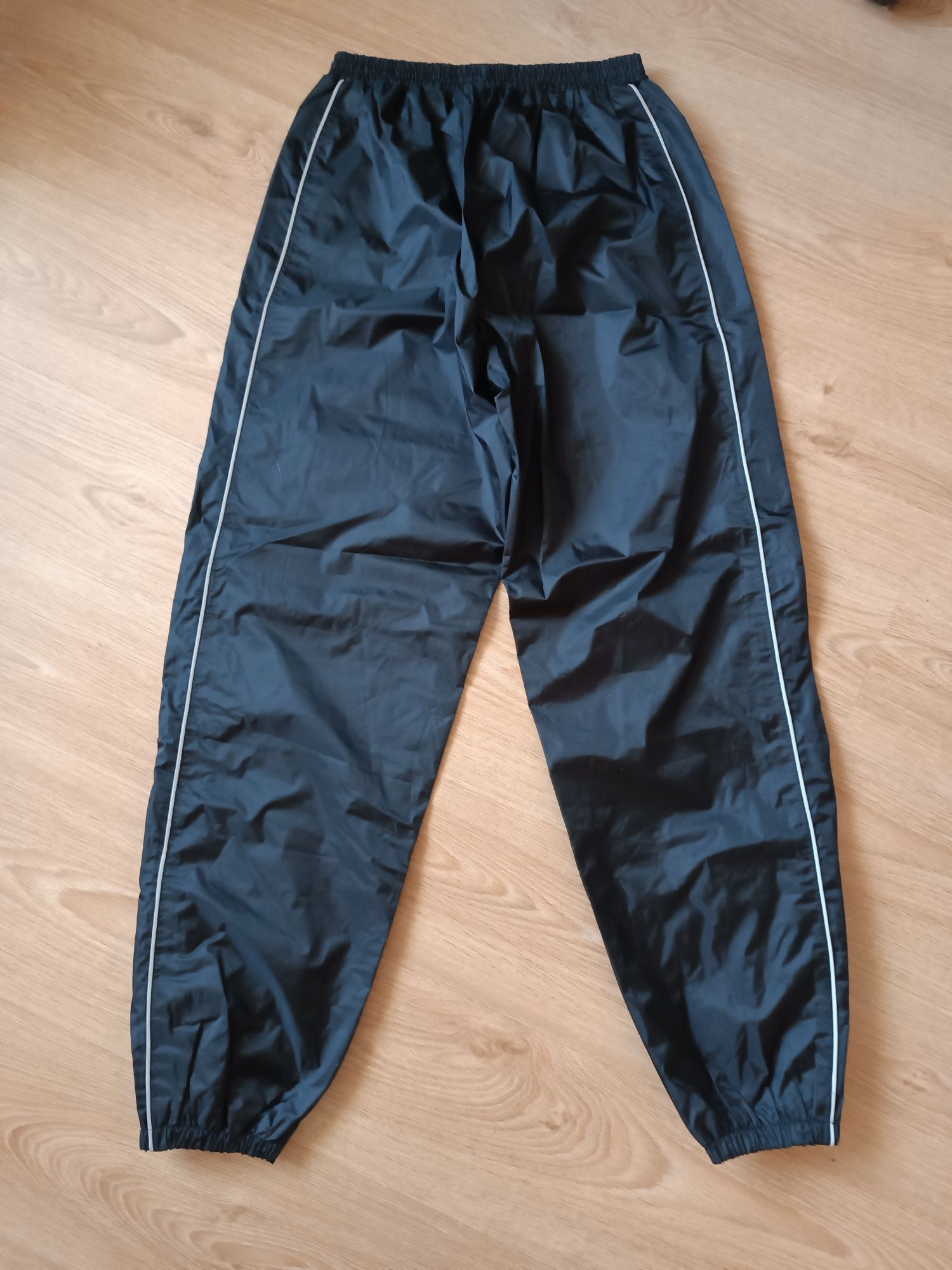 Spodnie motocyklowe przeciwdeszczowe - unisex. HEIN GERICKE rozmiar M