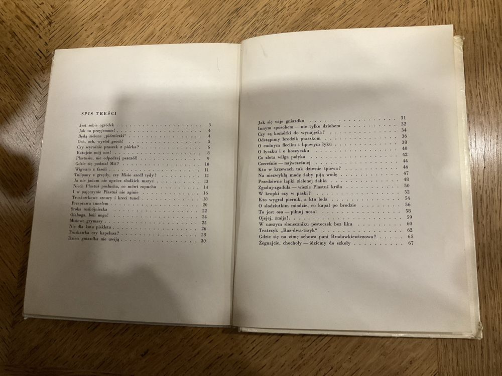 Za żywopłotem- M.Kownacka- rok wydania 1977 (12)