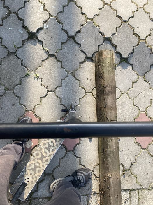 Трюковий самокат