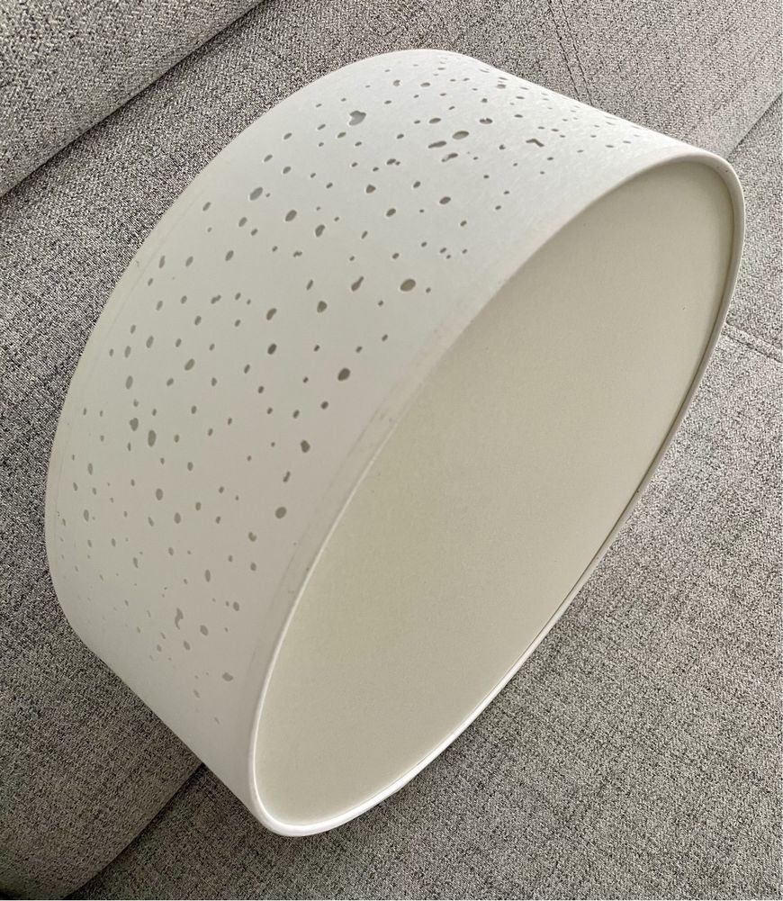 Plafon, lampa sufitowa - efekt gwiaździstego nieba. Średnica 38 cm