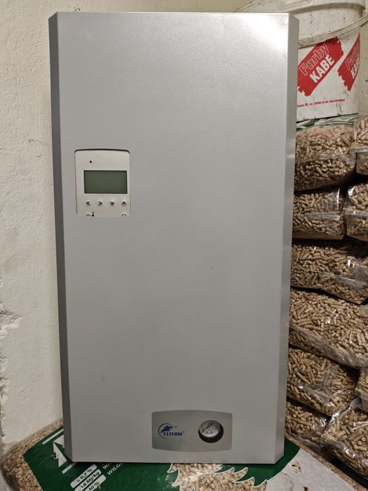 Kocioł C.O elektryczny Elterm 12kw