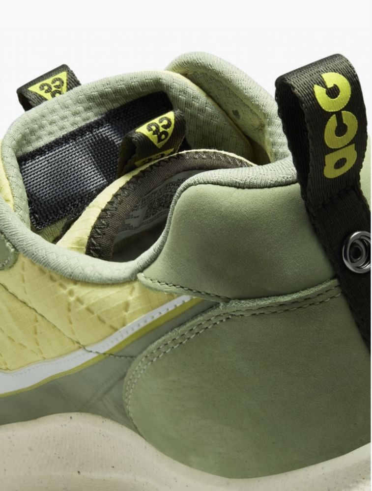 Кроссівки чоловічі NIKE ACG lowcate X future movement shoes green