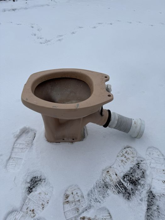 Унітаз на будову