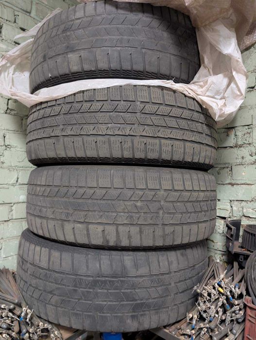 ЗИМОВА РЕЗИНА Continental Cross Contact Winter 235/55 R19
