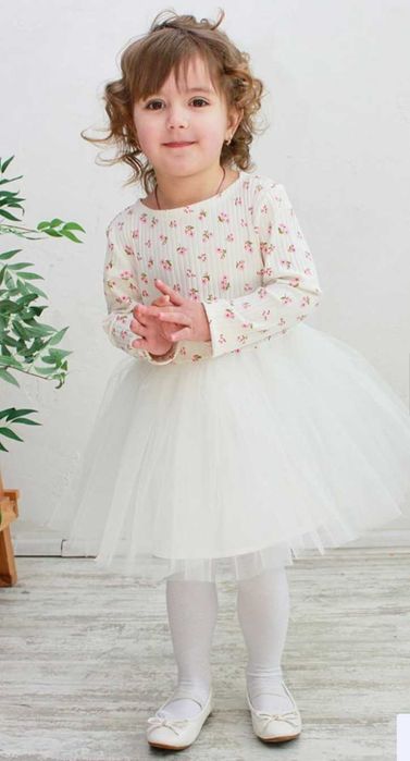 Дитяча сукня, святкова 98-104 р.