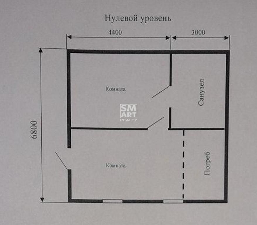 Продам сучасний облаштований будинок 100 кв. м над Канівським морем