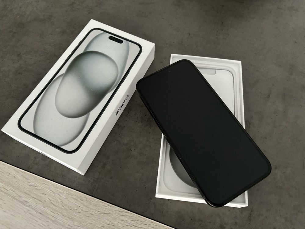 Iphone 15 plus 256 gb