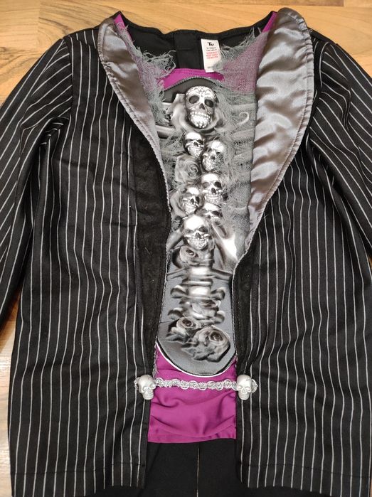 Костюм  на хеллоуин 9-10 лет. Halloween