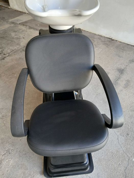 Rampa de Lavagem Cabeleireiro (Nova) – Liquidação de stock