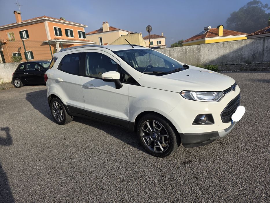 Ford ecosport 1.0 turbo