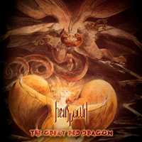 HELLSPAWN - The Great Red Dragon cd folia!!!