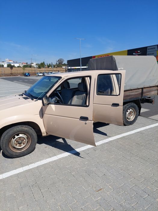 Nissan d21 1991 impecável