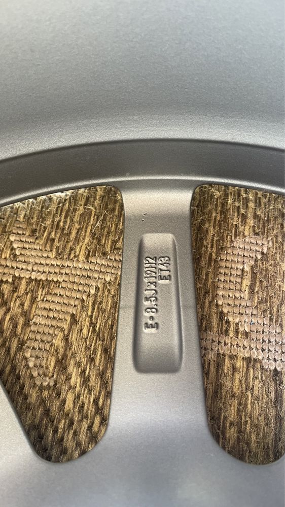 Диск Audi R19 A6/S6/RS6