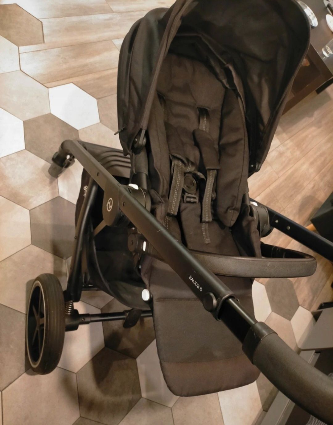 Cybex balios s lux