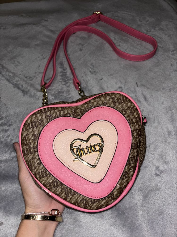 Сумка Juicy Couture y2k