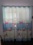 Cortinados criança