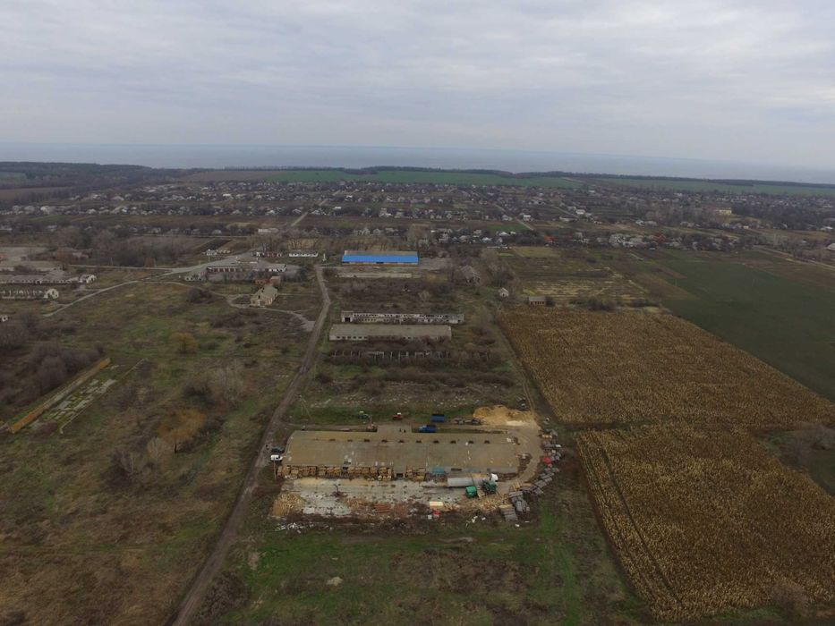 Окрема будівля корівника, с. Топилівка