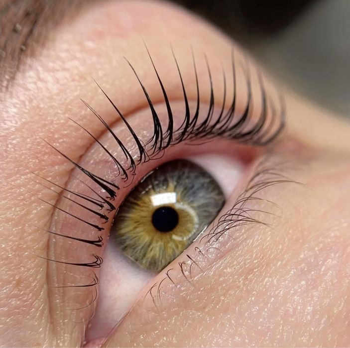 Ламінування вій/брів,перманентний макіяж брів /очей,…