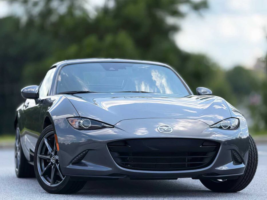 Mazda MX-5      2019