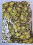 Огірки мариновані для бургерів, шаурми