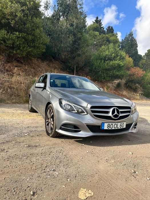 Mercedes-Benz E 300 Bluetec Hybrid Elegance