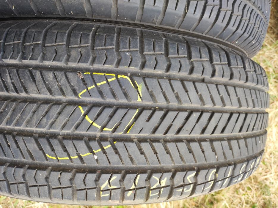 Opony letnie 225/65R17 Yokohama Geolandar Montaż Wolsztyn Wysyłka