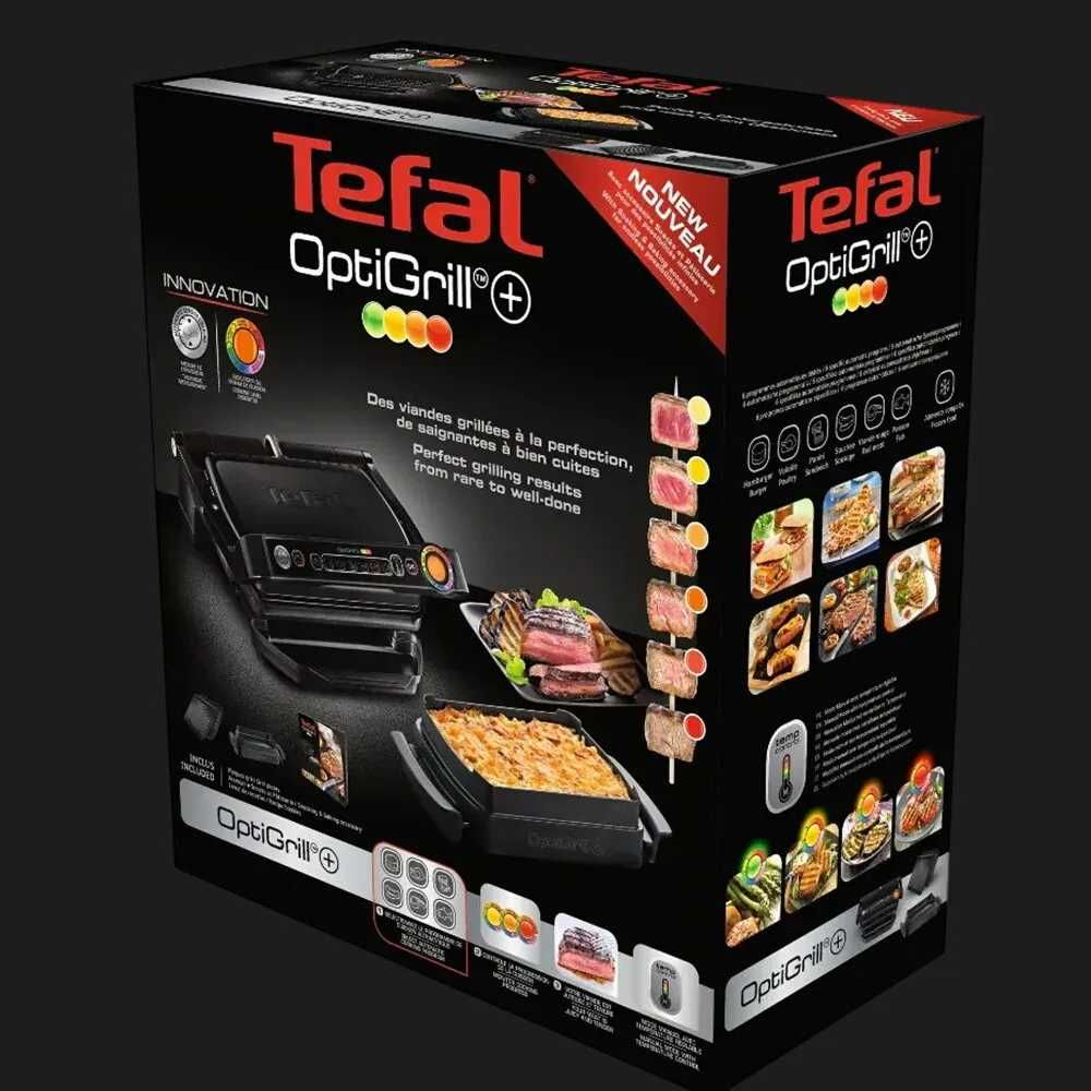 Гриль Tefal OptiGrill в магазині Ябко ТРЦ Орнава