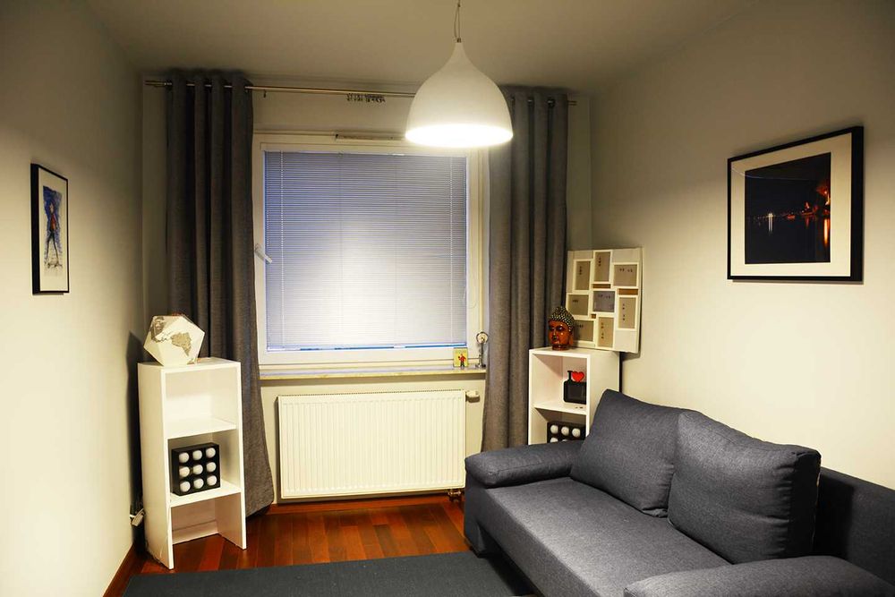 Przestronne 3 pokojowe mieszkanie na osiedlu Botanik, ul. Relaksowa