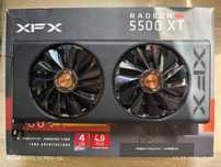 Radeon RX5500XT 4GB DDR6