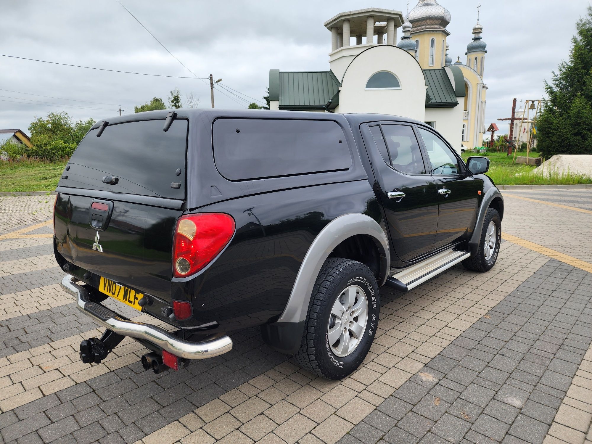 Mitsubishi L200 2009 рік ІДЕАЛ!