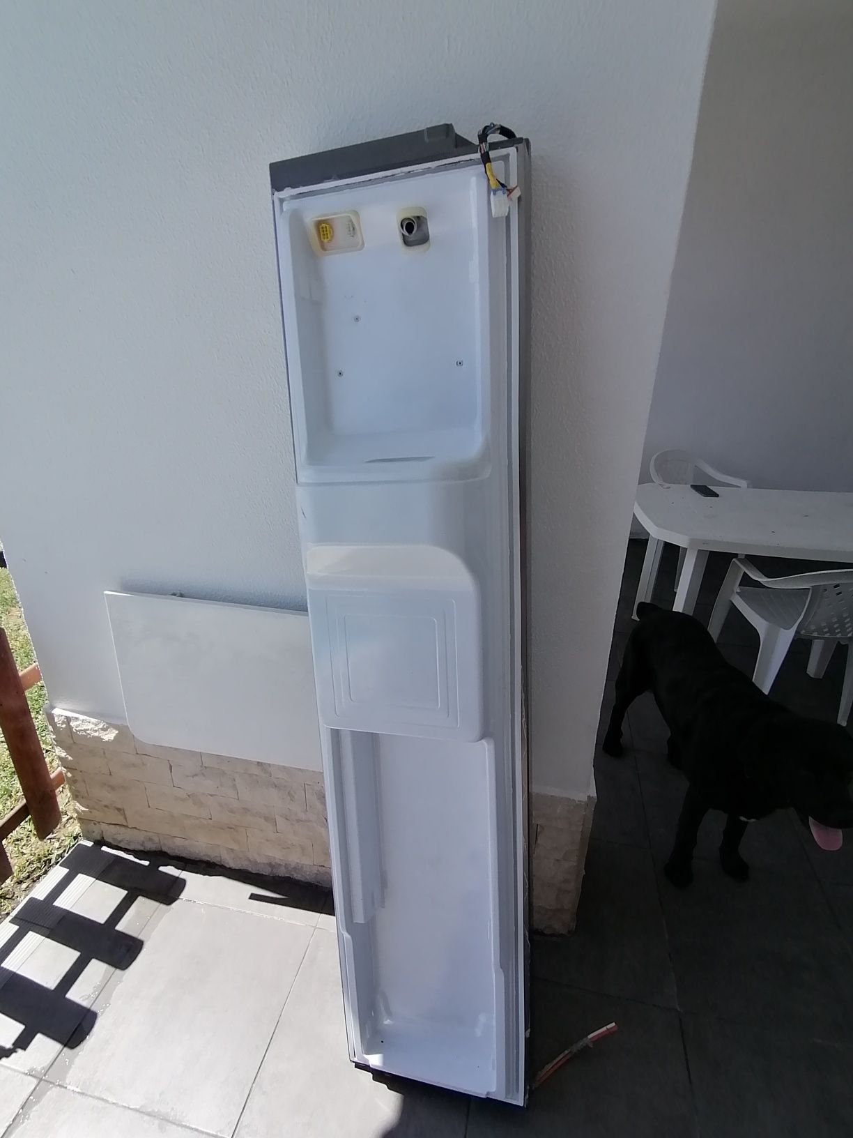 Vendo porta frigorífico combinado