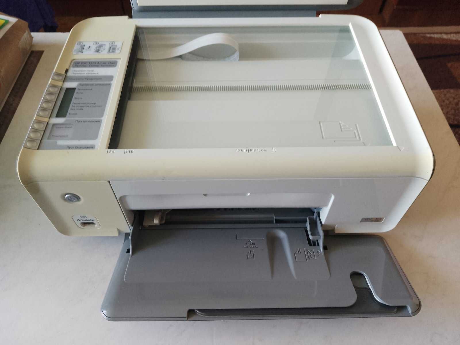 БФП (Принтер Сканер Ксерокс) HP PSC 1513 All-in-One