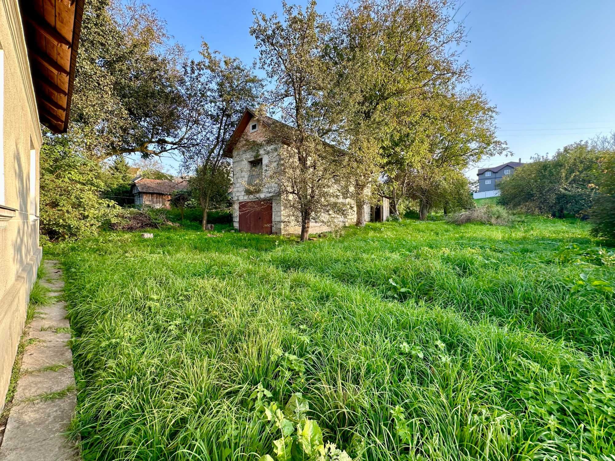 Продається житловий будинок у с.Почаєвичі