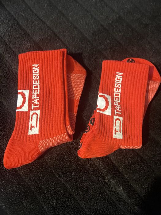 Pack meias desportivas anti-derrapantes