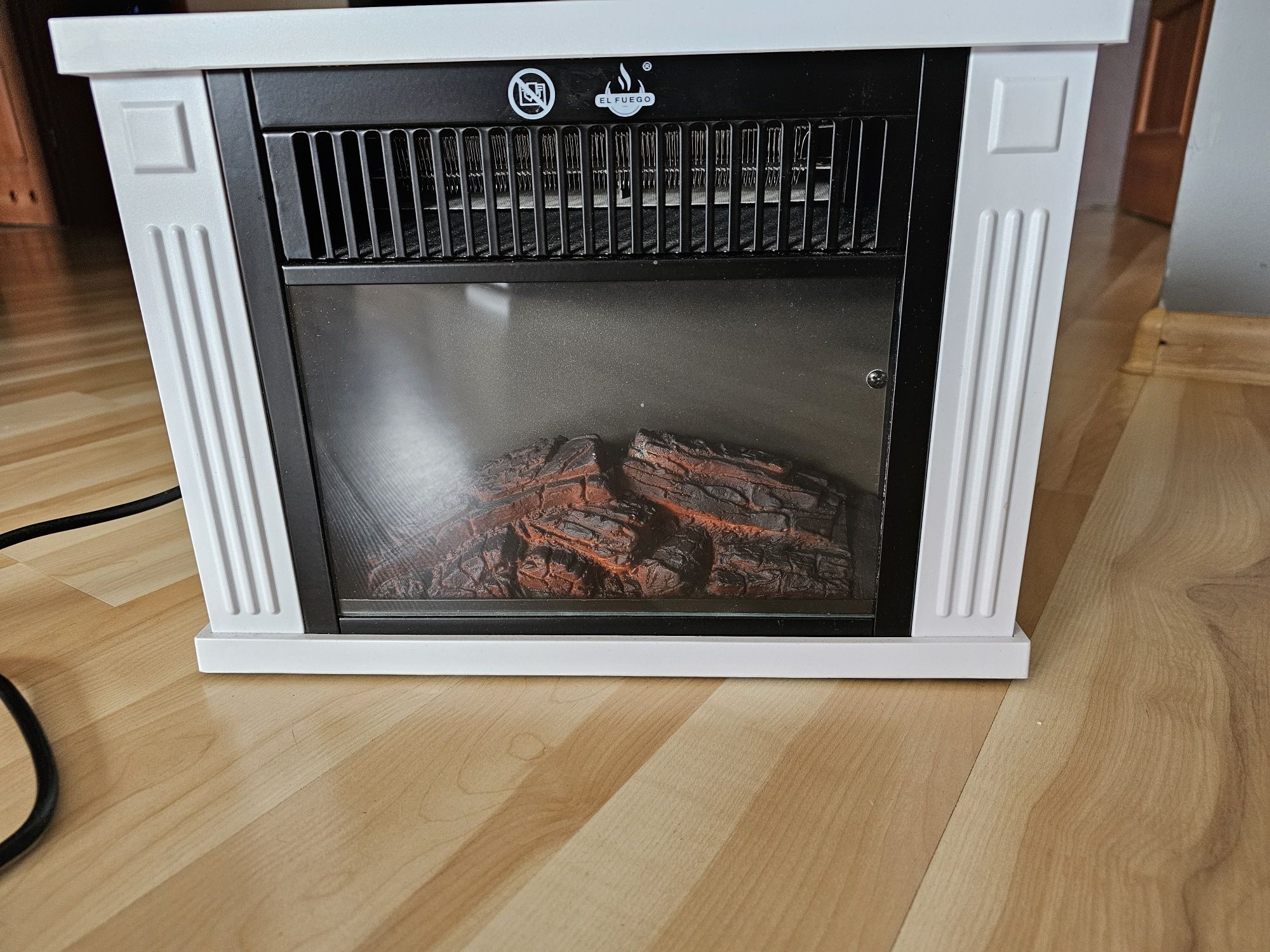 Kominek elektryczny 1200W