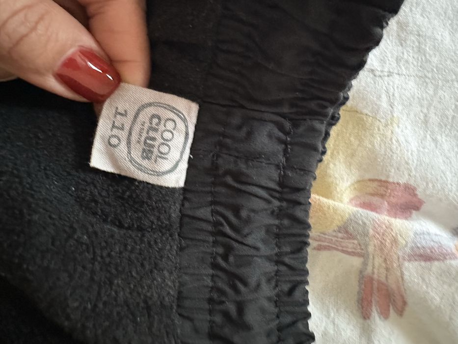 Штани дитячі утеплені 110 см СМУК