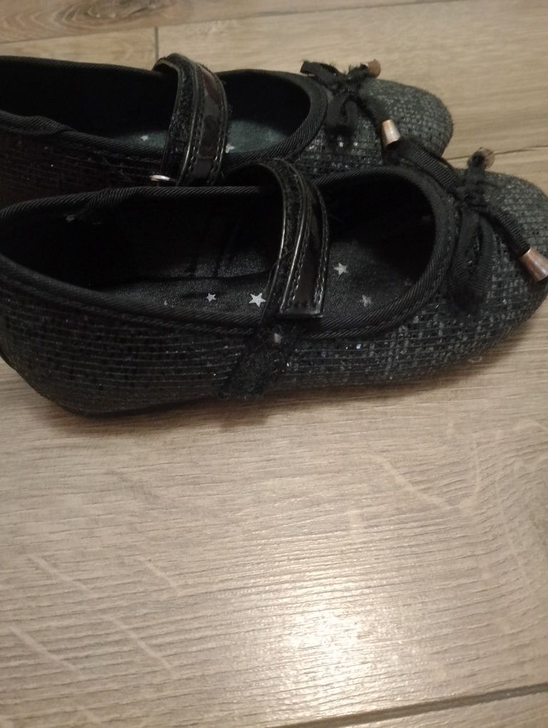 Baleriny dziewczęce