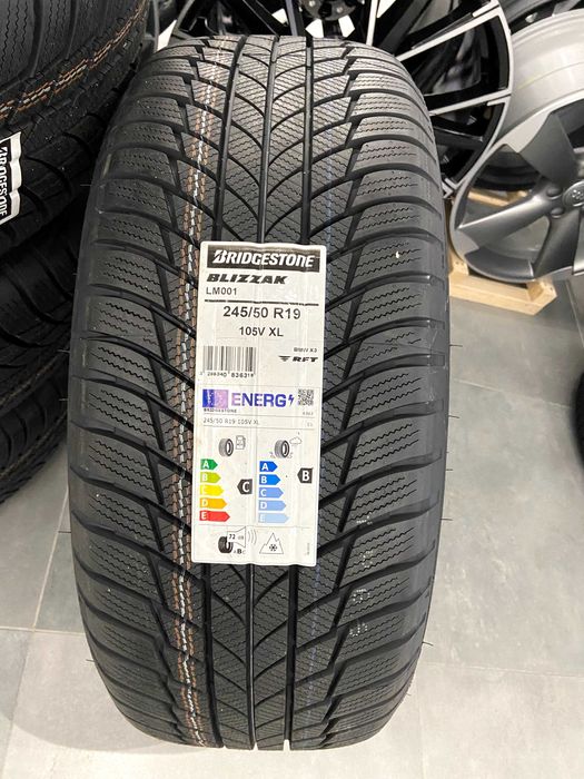 Koła zimowe GMP 19 5x112 ET30 BMW X3 G01 X4 G02