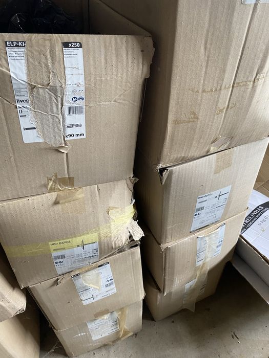 Bucha fixação isolamento