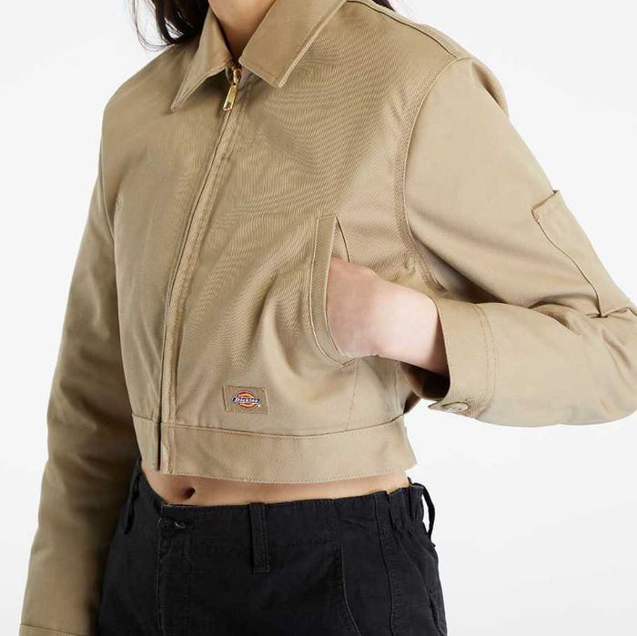 Куртка Dickies Lined Eisenhower Cropped Jacket