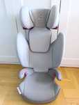Fotelik Cybex Solution S-fix (15-36kg)  rezerwacja do 2.09.