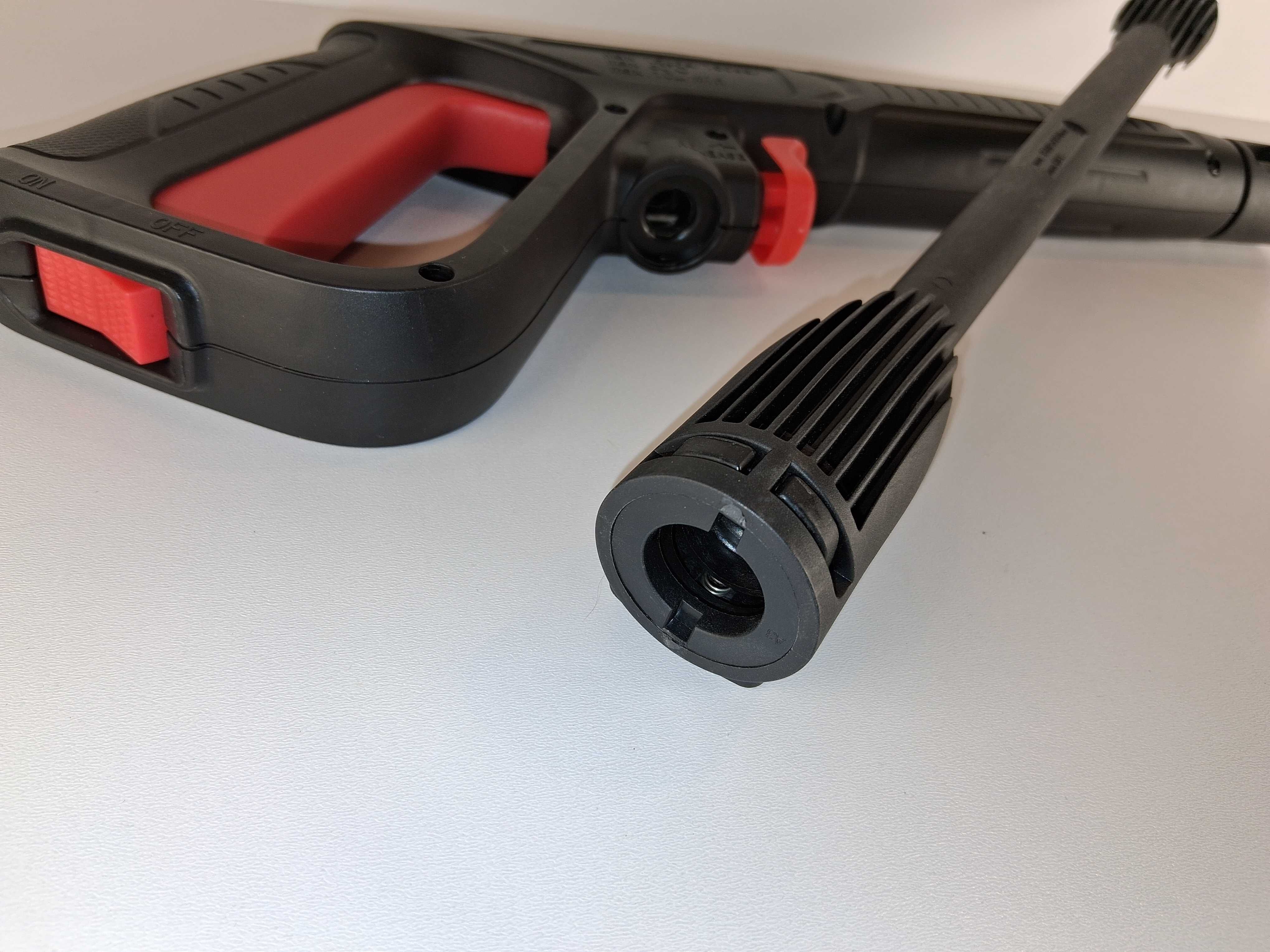 Y058 Pistolet Ciśnieniowy Myjki + Lanca Dysza do Mycia