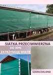 Tkanina wiatroochronna_SIATKA z poliesteru PCV PRZECIWWIETRZNA 2x25m