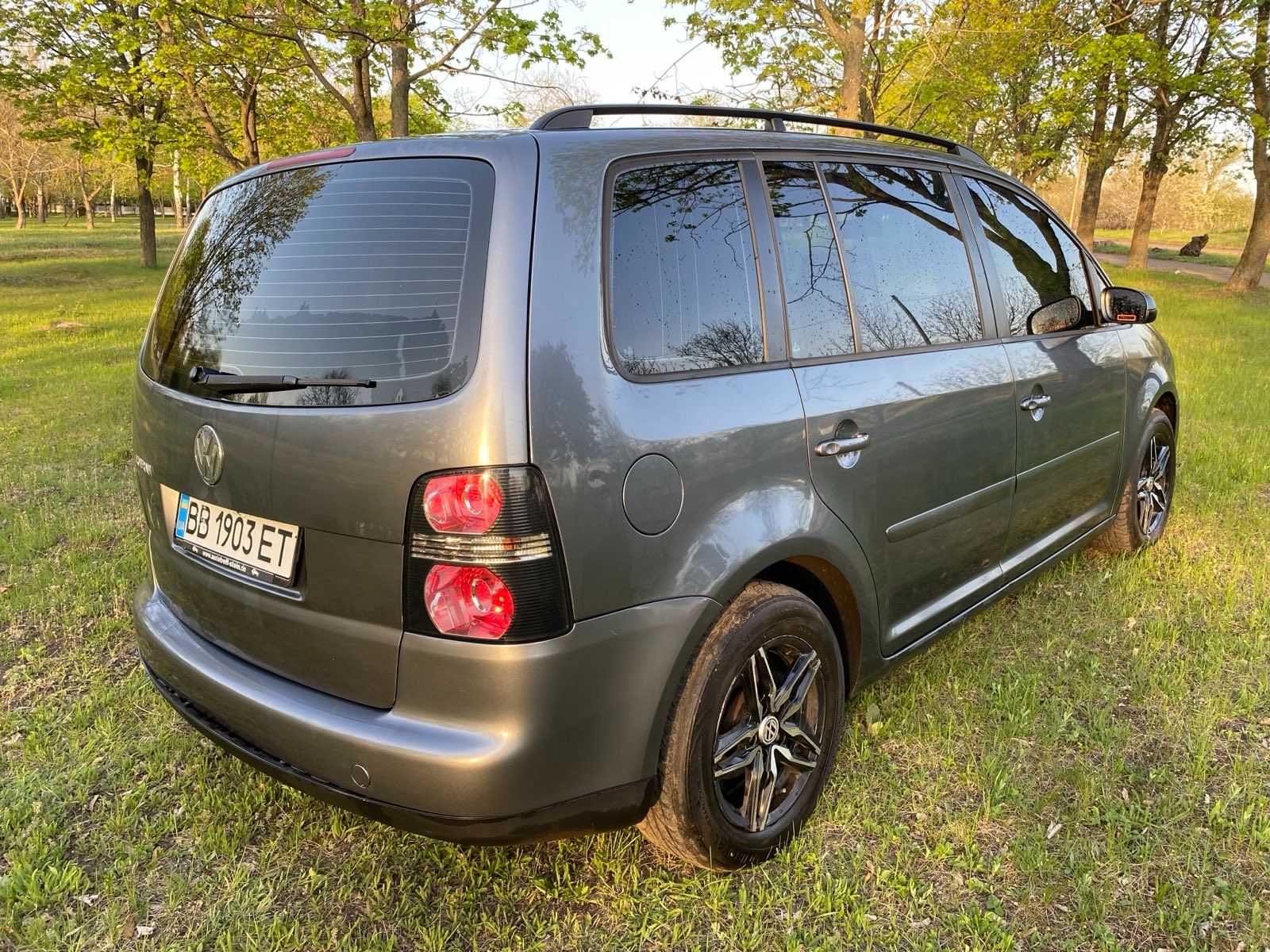 Volkswagen Touran 1T1