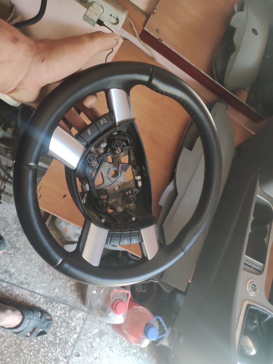 Подлокотник ford focus 2 c -max разборка форд фокус 2