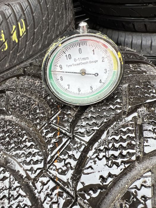 #Opona Nexen 205/55/16 pojedynka